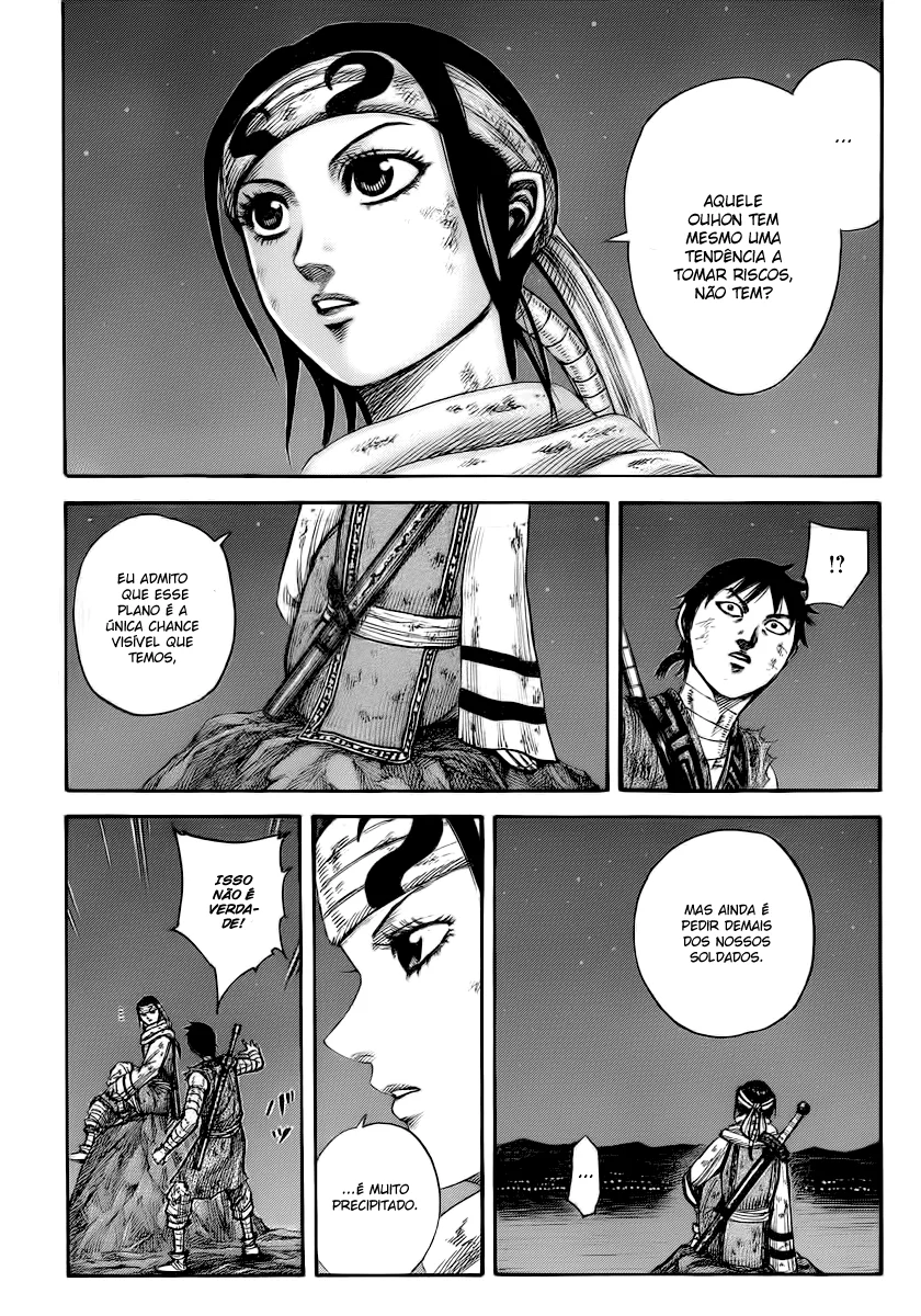 Read Reino Kingdom (PT-BR) PT Manga Online