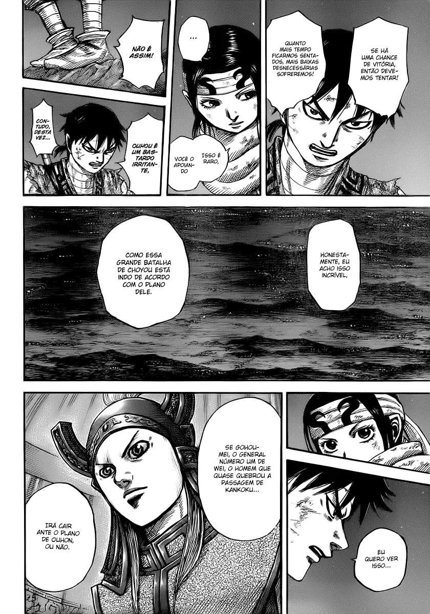 Read Reino Kingdom (PT-BR) PT Manga Online