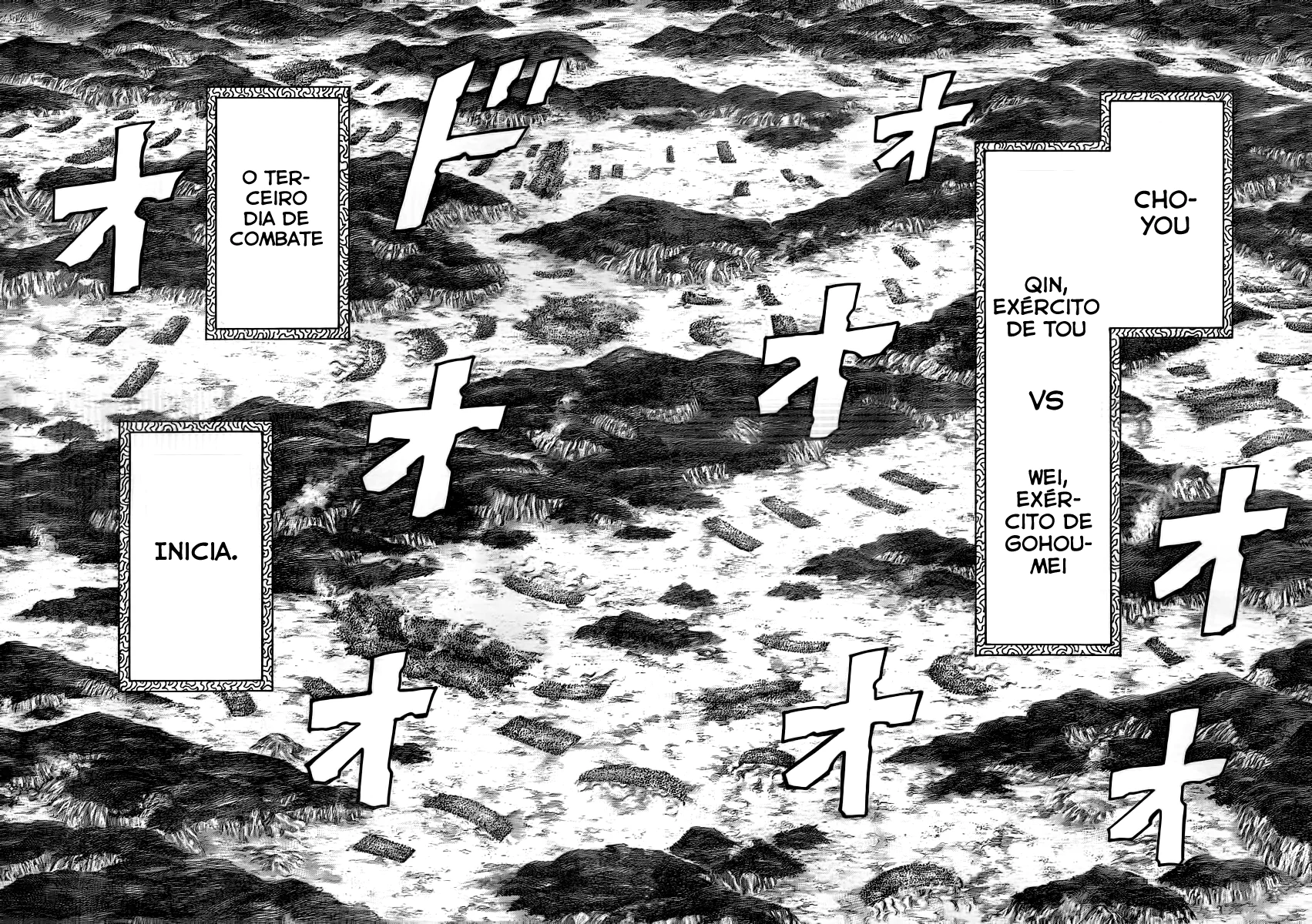 Read Reino Kingdom (PT-BR) PT Manga Online