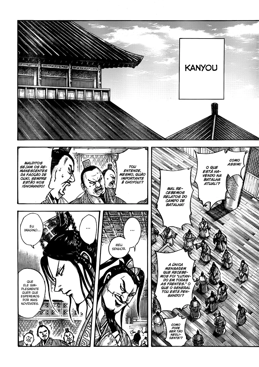 Read Reino Kingdom (PT-BR) PT Manga Online