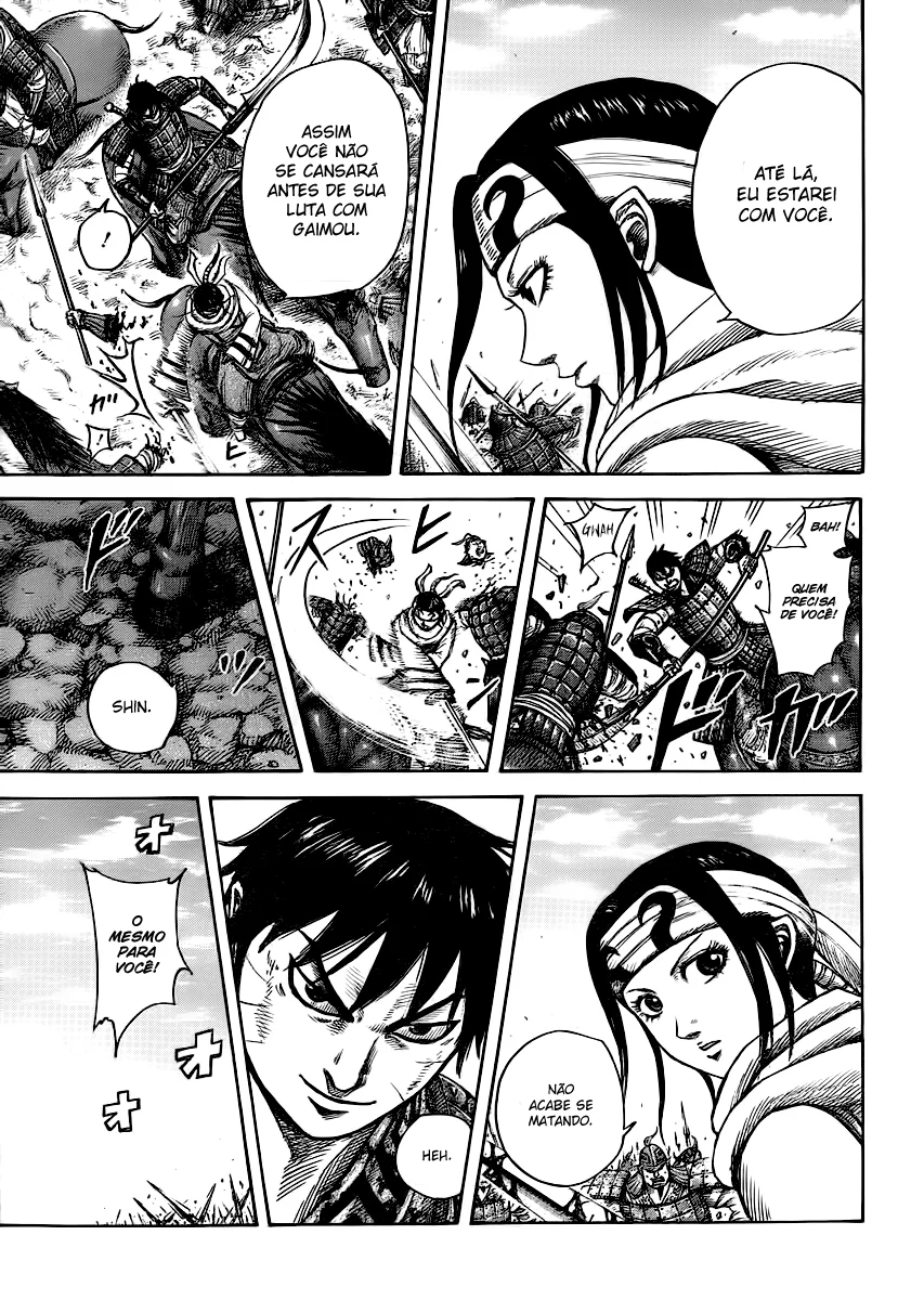 Read Reino Kingdom (PT-BR) PT Manga Online
