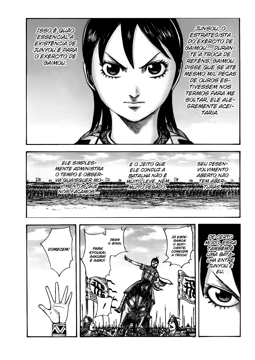 Read Reino Kingdom (PT-BR) PT Manga Online