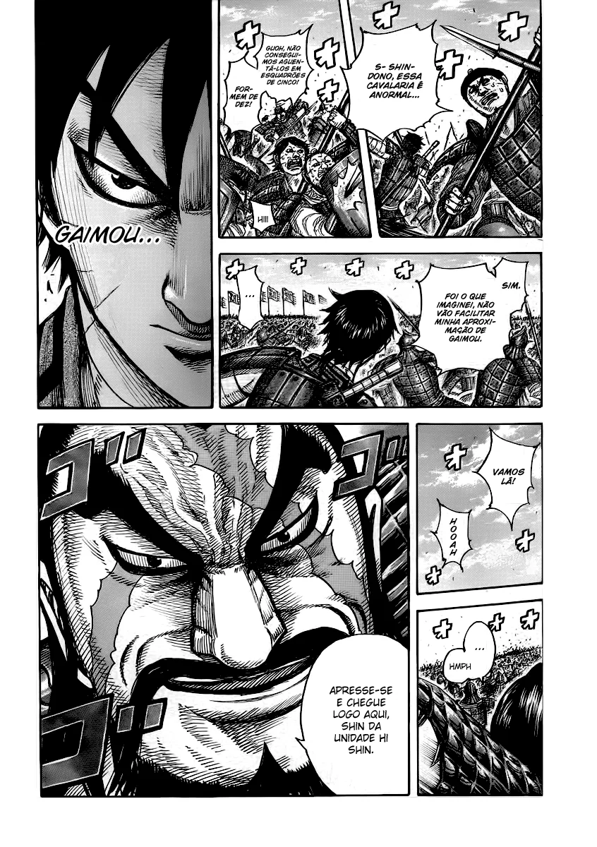 Read Reino Kingdom (PT-BR) PT Manga Online