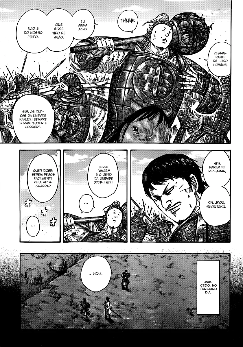 Read Reino Kingdom (PT-BR) PT Manga Online