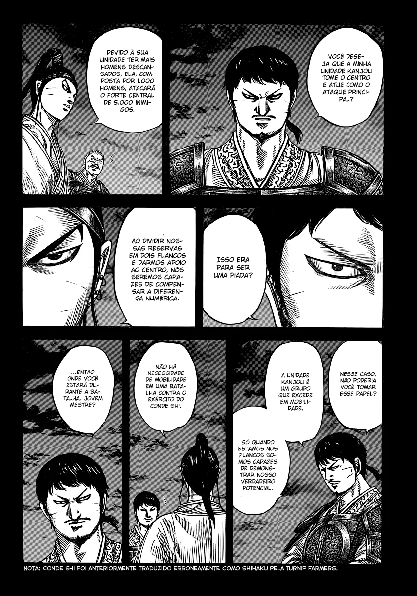 Read Reino Kingdom (PT-BR) PT Manga Online