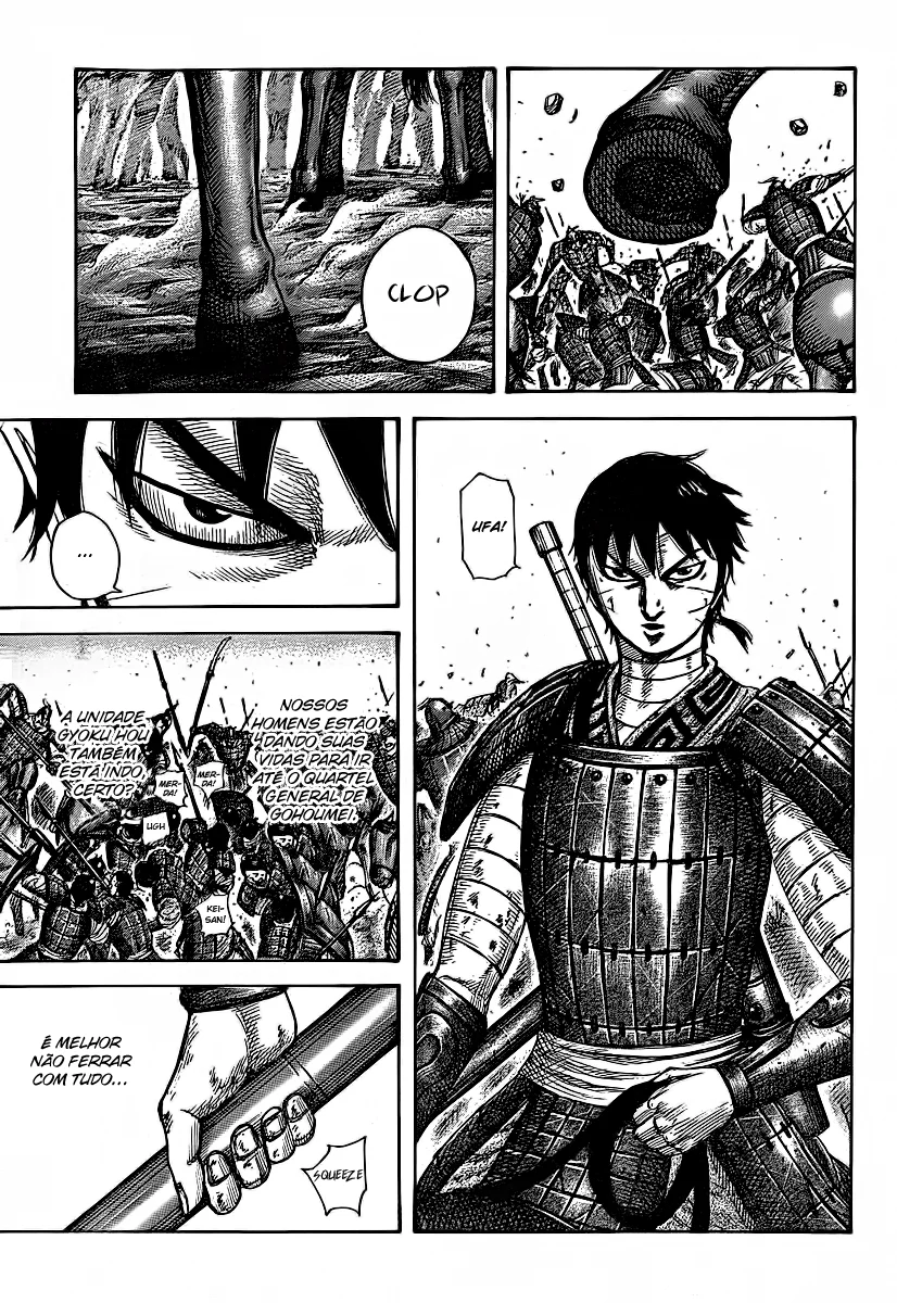 Read Reino Kingdom (PT-BR) PT Manga Online