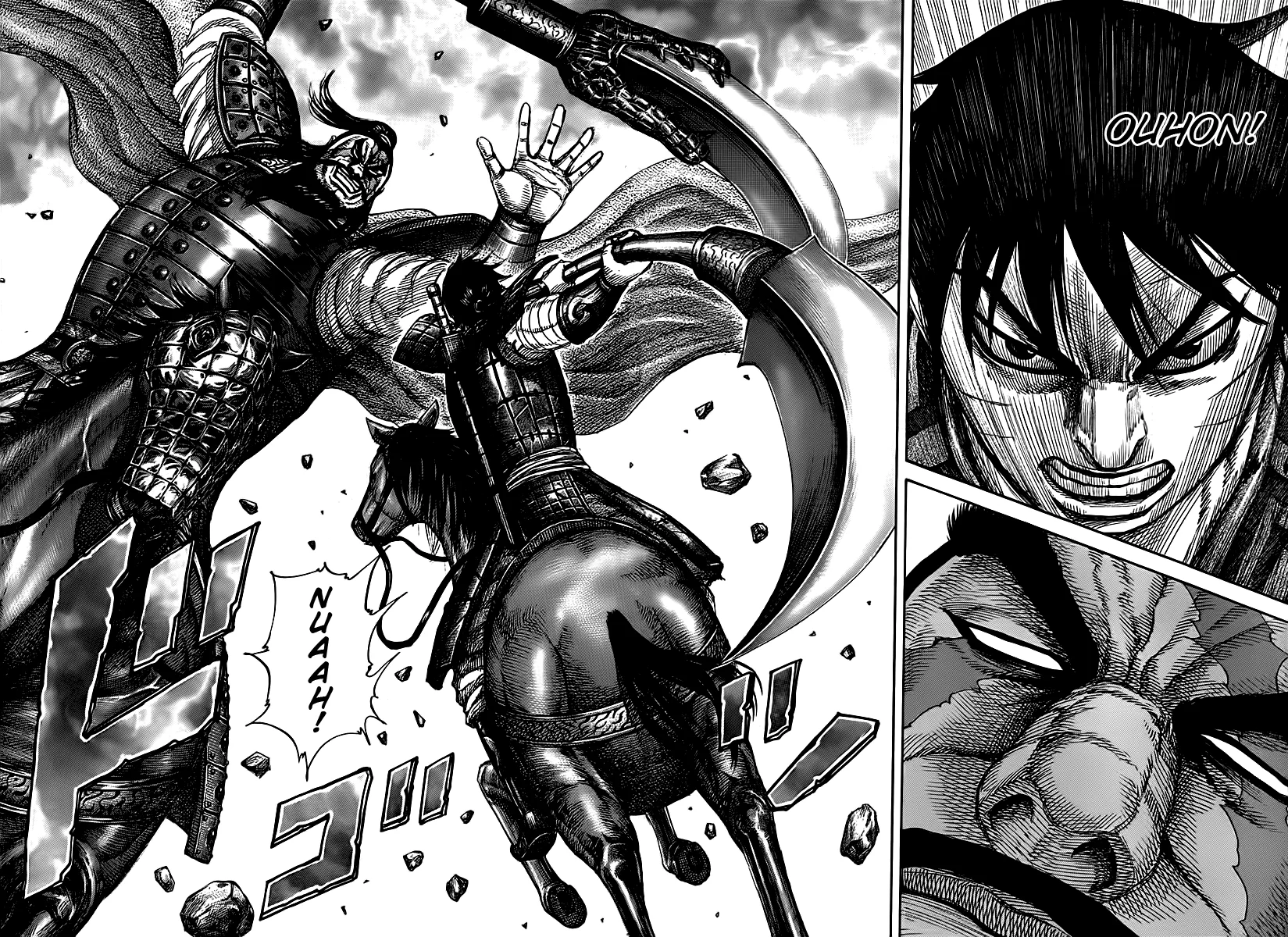 Read Reino Kingdom (PT-BR) PT Manga Online