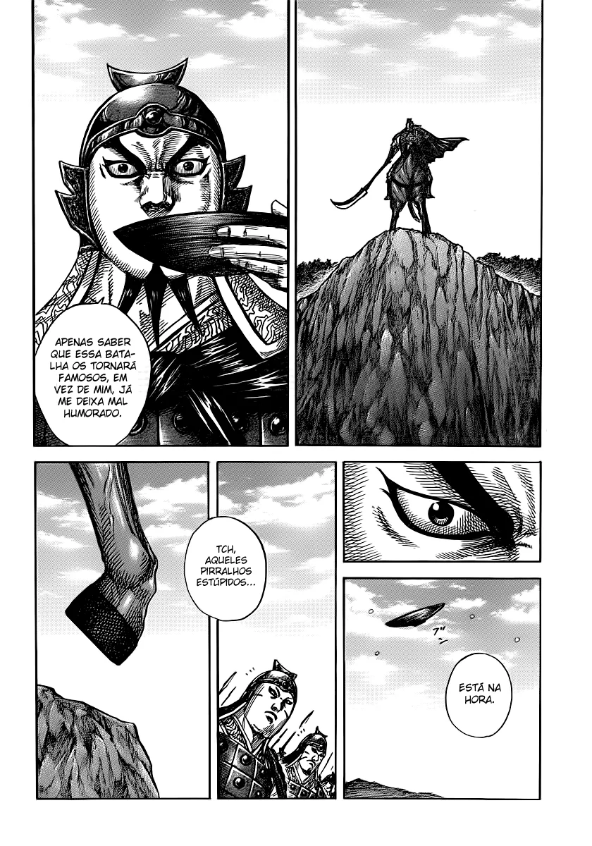 Read Reino Kingdom (PT-BR) PT Manga Online