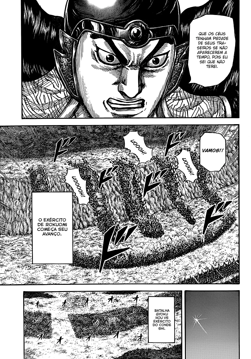 Read Reino Kingdom (PT-BR) PT Manga Online