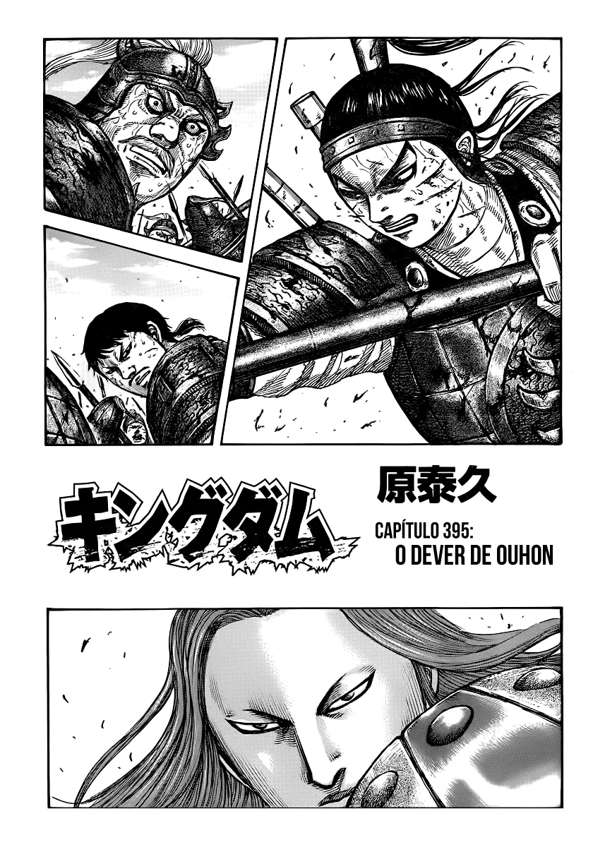 Read Reino Kingdom (PT-BR) PT Manga Online