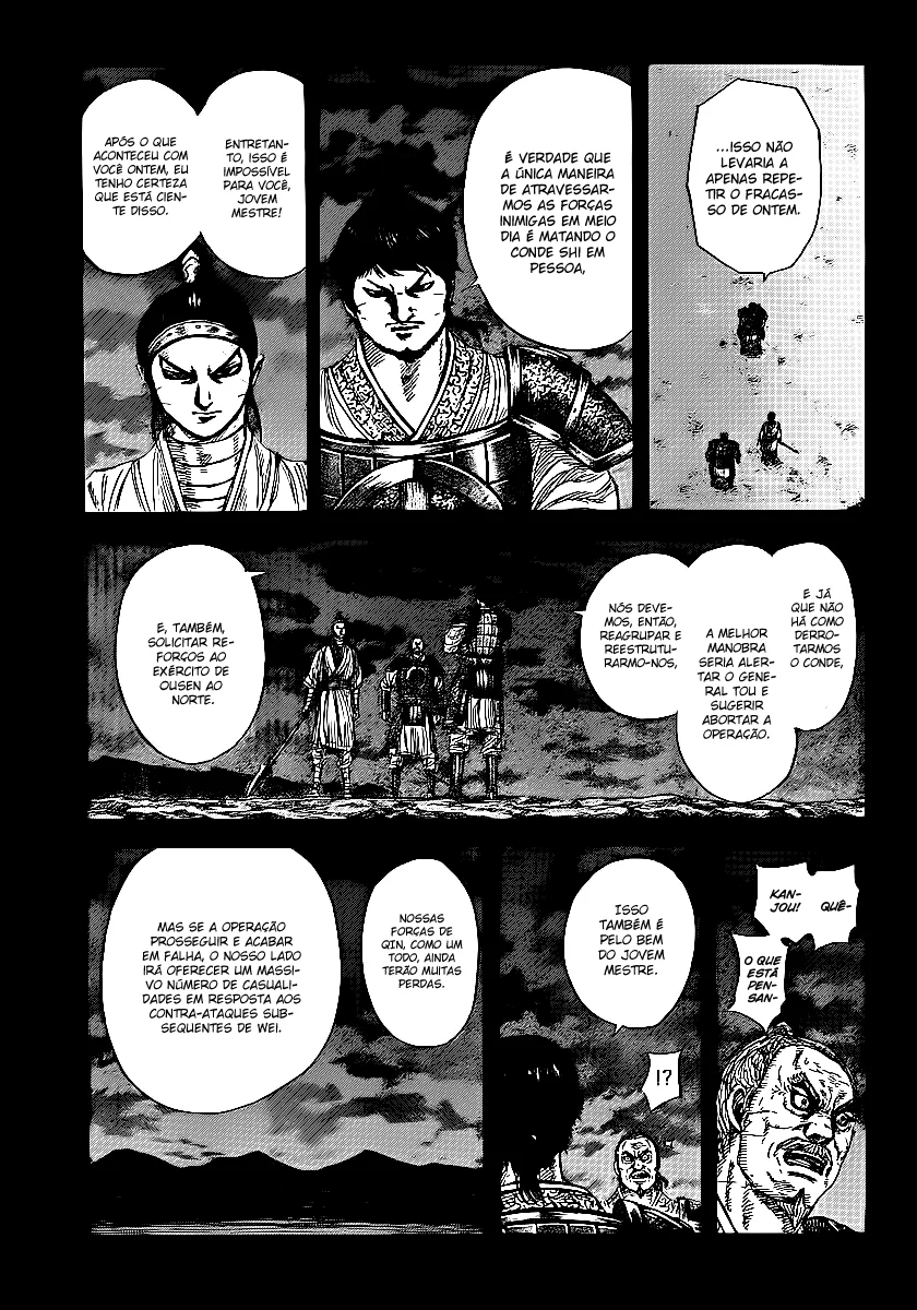 Read Reino Kingdom (PT-BR) PT Manga Online