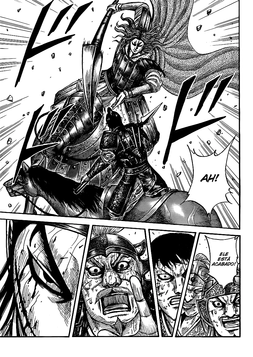 Read Reino Kingdom (PT-BR) PT Manga Online