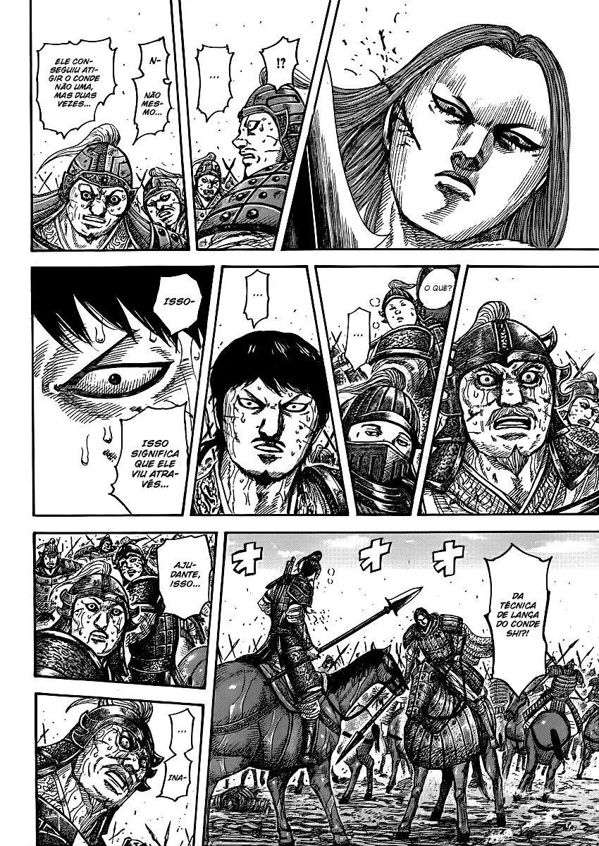 Read Reino Kingdom (PT-BR) PT Manga Online