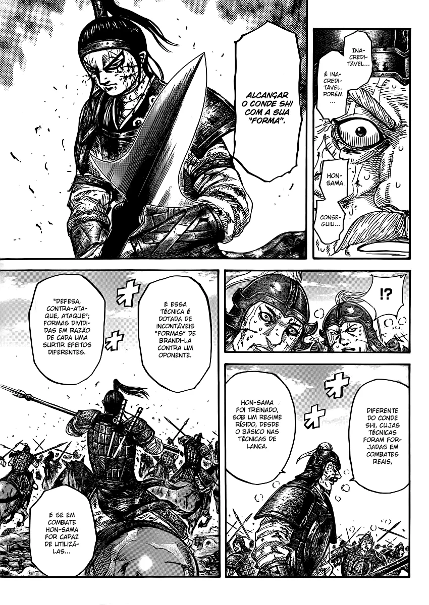 Read Reino Kingdom (PT-BR) PT Manga Online