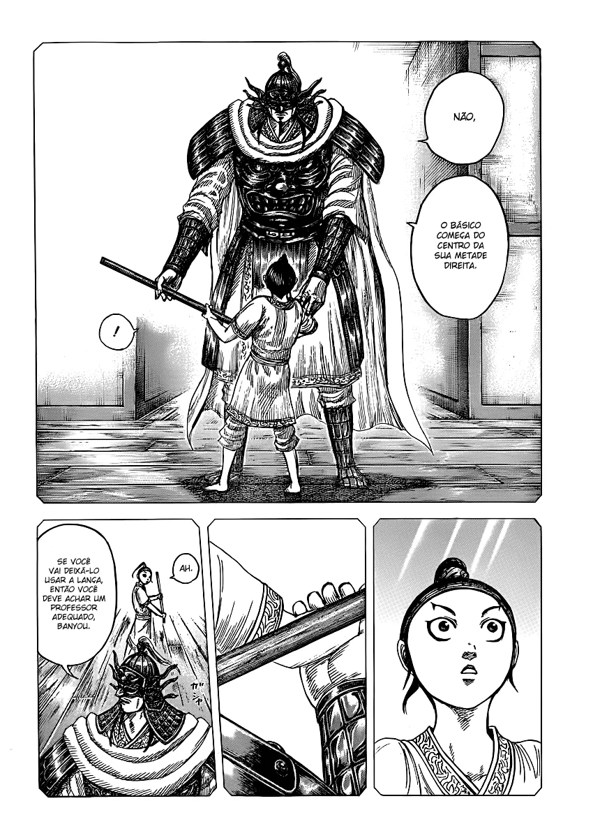 Read Reino Kingdom (PT-BR) PT Manga Online
