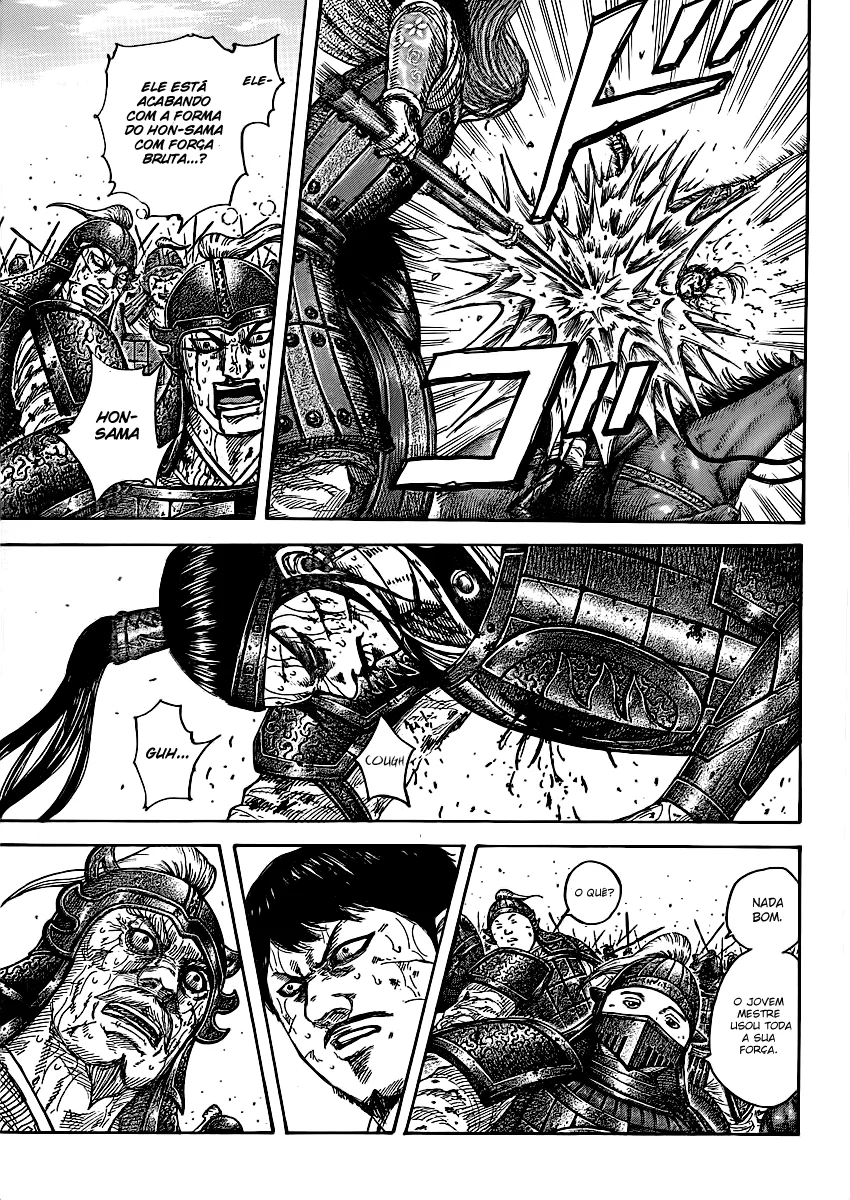 Read Reino Kingdom (PT-BR) PT Manga Online