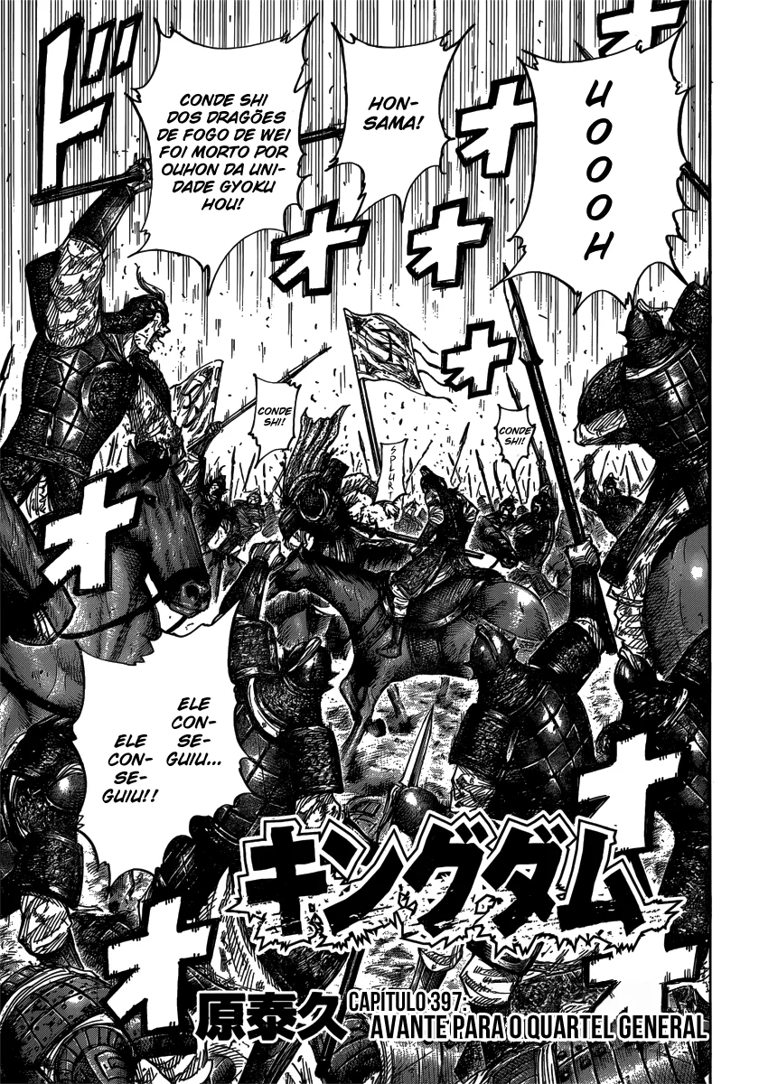 Read Reino Kingdom (PT-BR) PT Manga Online