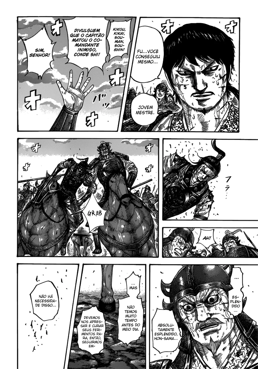 Read Reino Kingdom (PT-BR) PT Manga Online