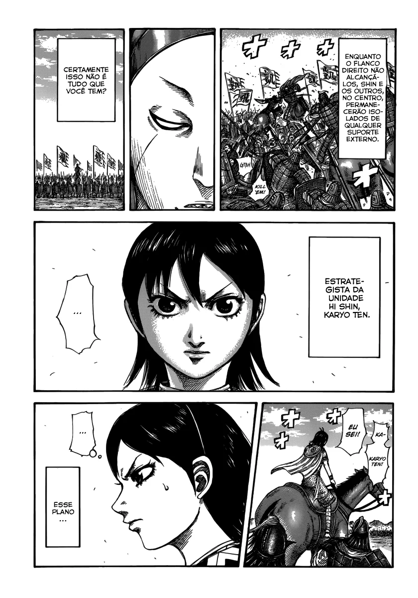 Read Reino Kingdom (PT-BR) PT Manga Online