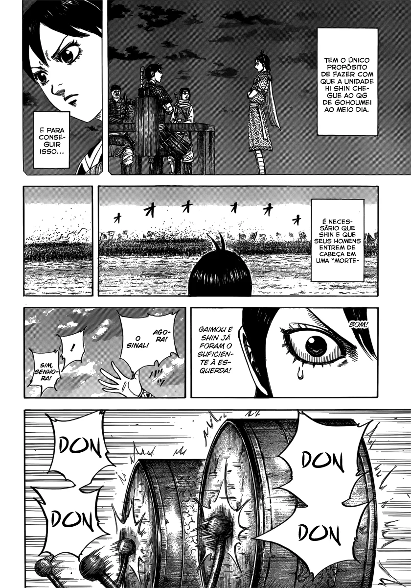 Read Reino Kingdom (PT-BR) PT Manga Online