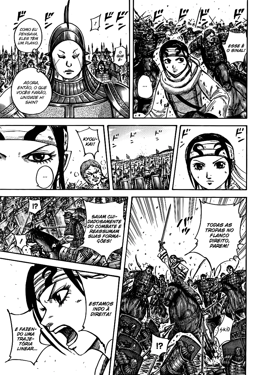 Read Reino Kingdom (PT-BR) PT Manga Online