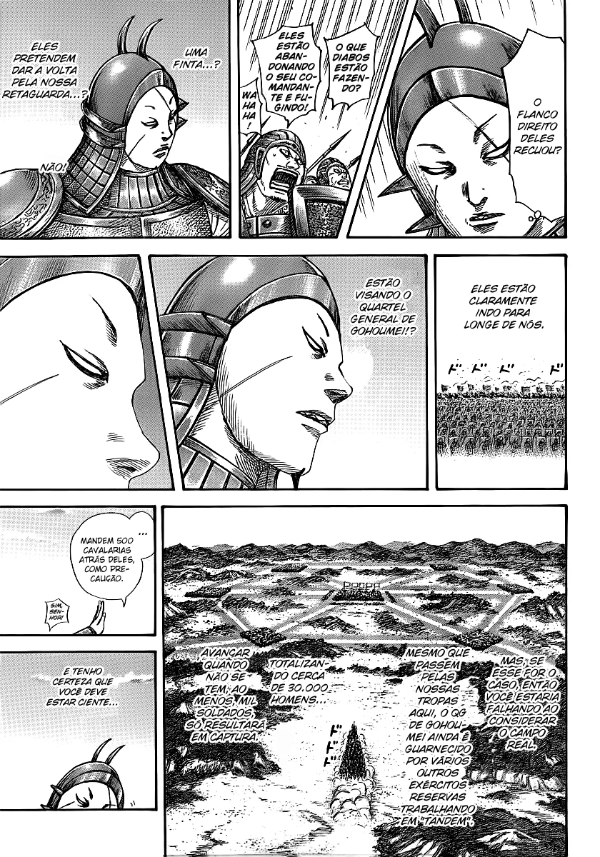 Read Reino Kingdom (PT-BR) PT Manga Online