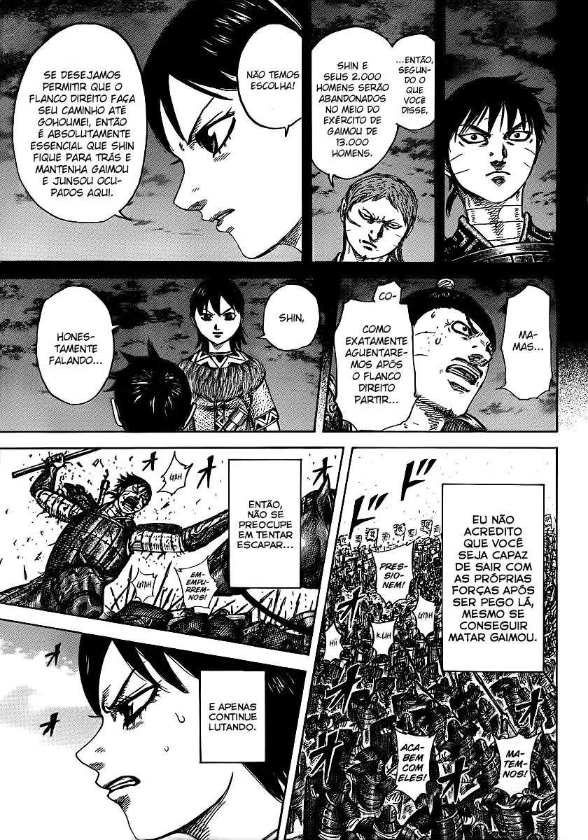 Read Reino Kingdom (PT-BR) PT Manga Online