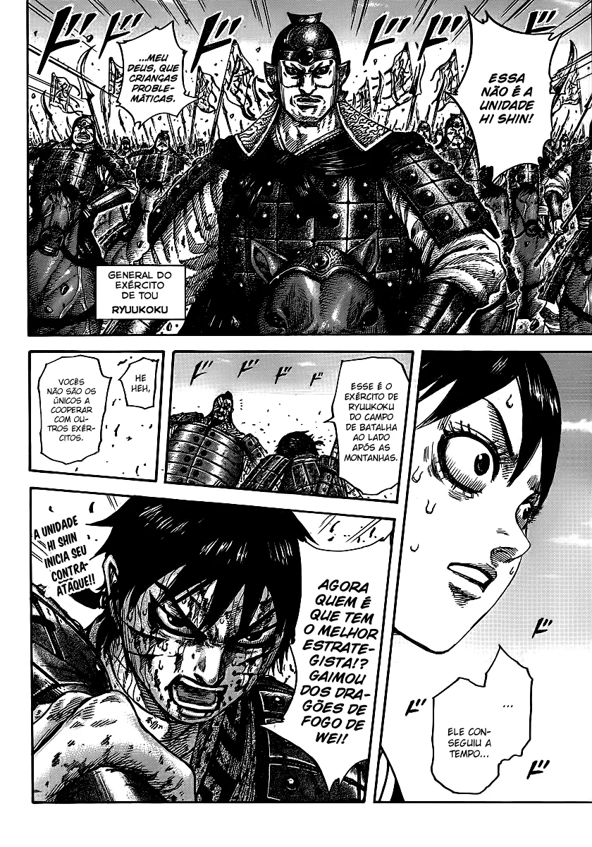 Read Reino Kingdom (PT-BR) PT Manga Online