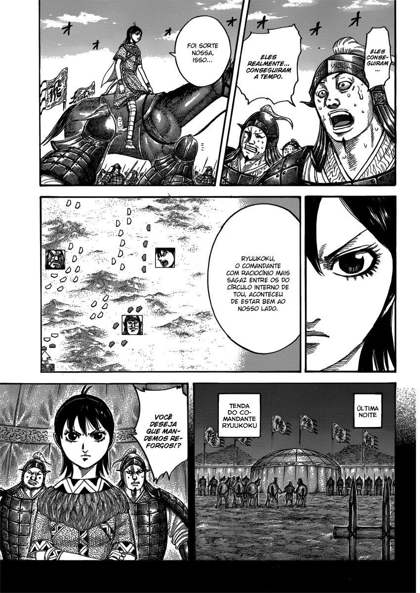 Read Reino Kingdom (PT-BR) PT Manga Online
