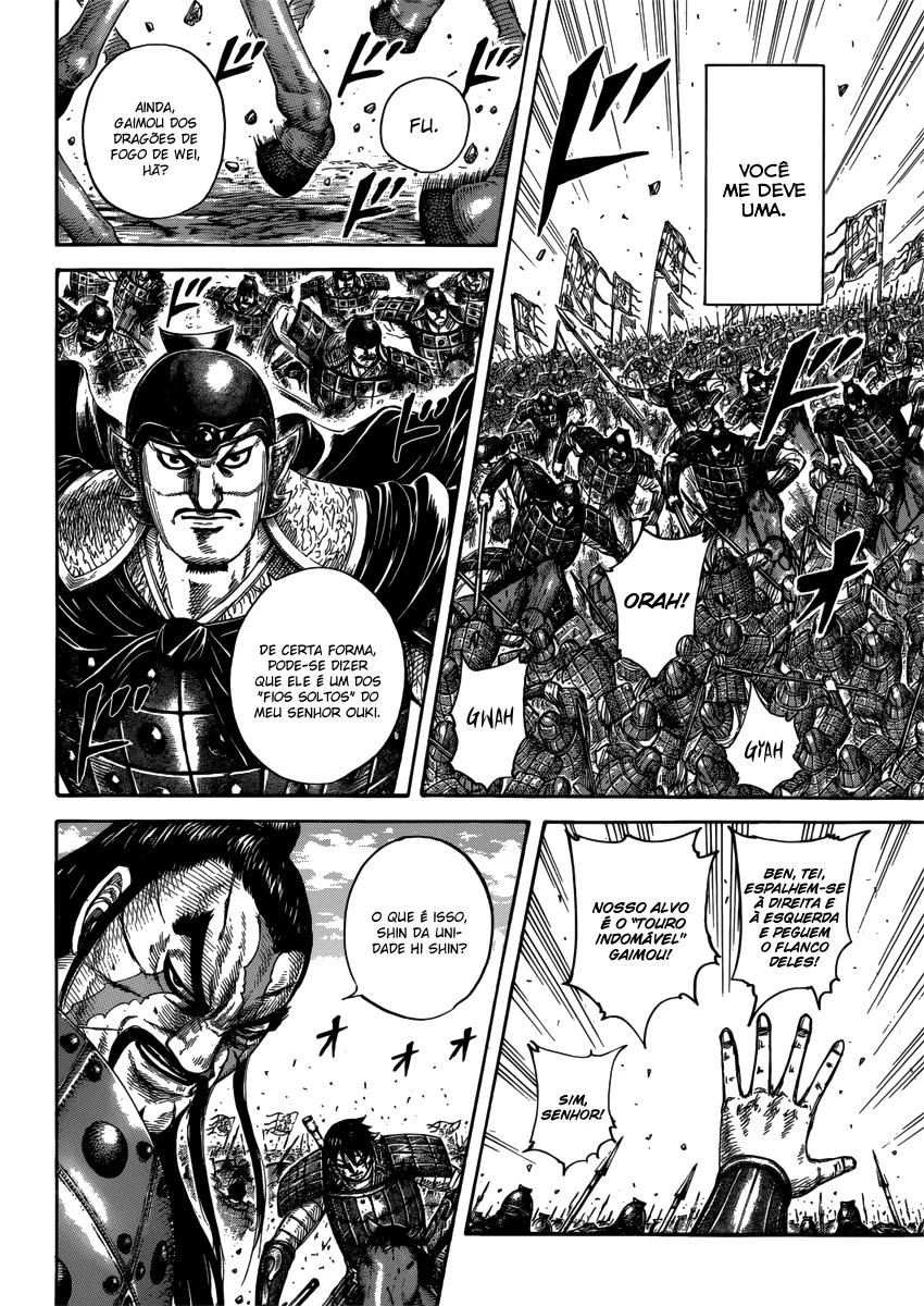 Read Reino Kingdom (PT-BR) PT Manga Online