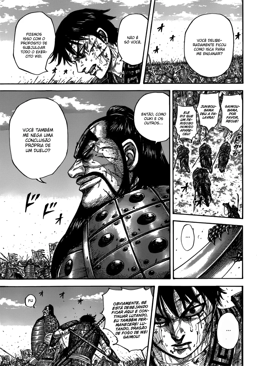 Read Reino Kingdom (PT-BR) PT Manga Online