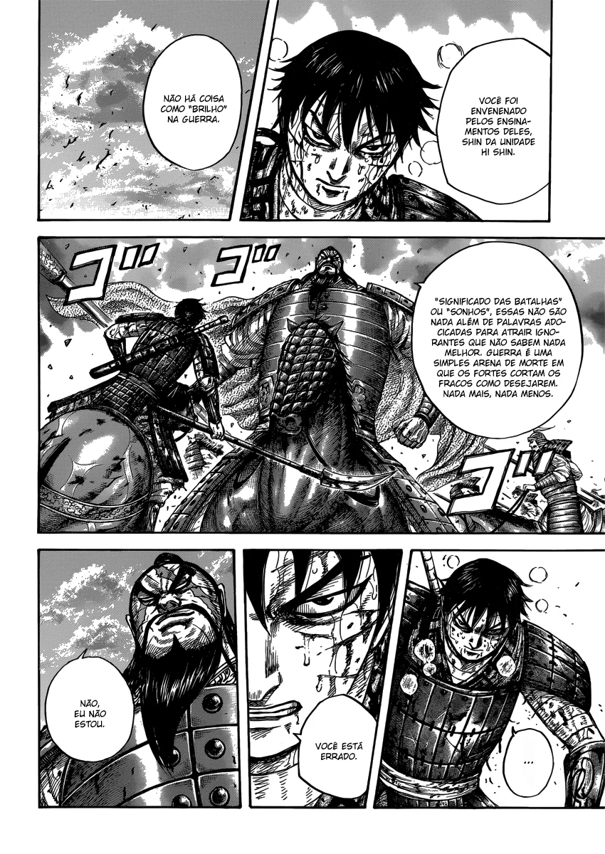 Read Reino Kingdom (PT-BR) PT Manga Online