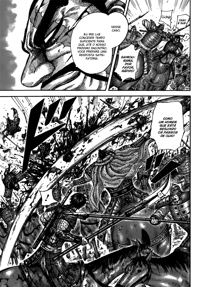 Read Reino Kingdom (PT-BR) PT Manga Online