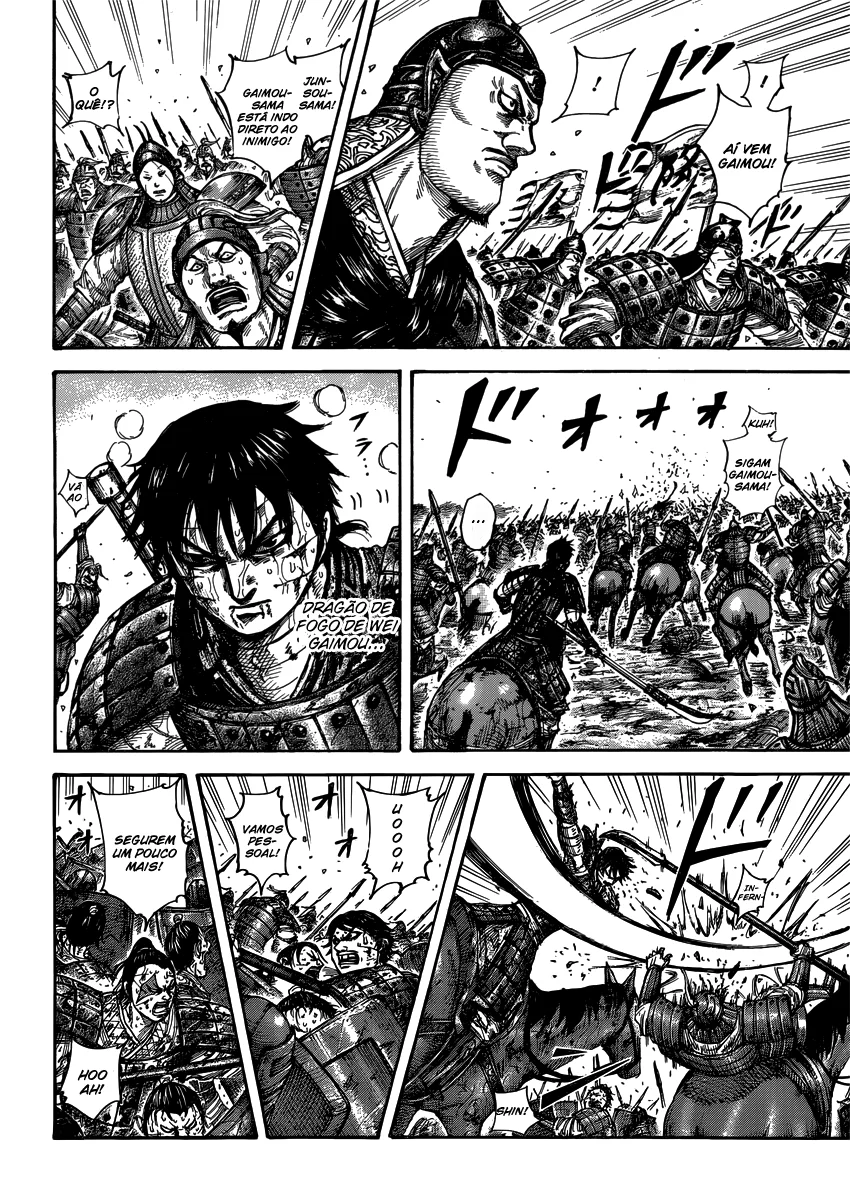 Read Reino Kingdom (PT-BR) PT Manga Online