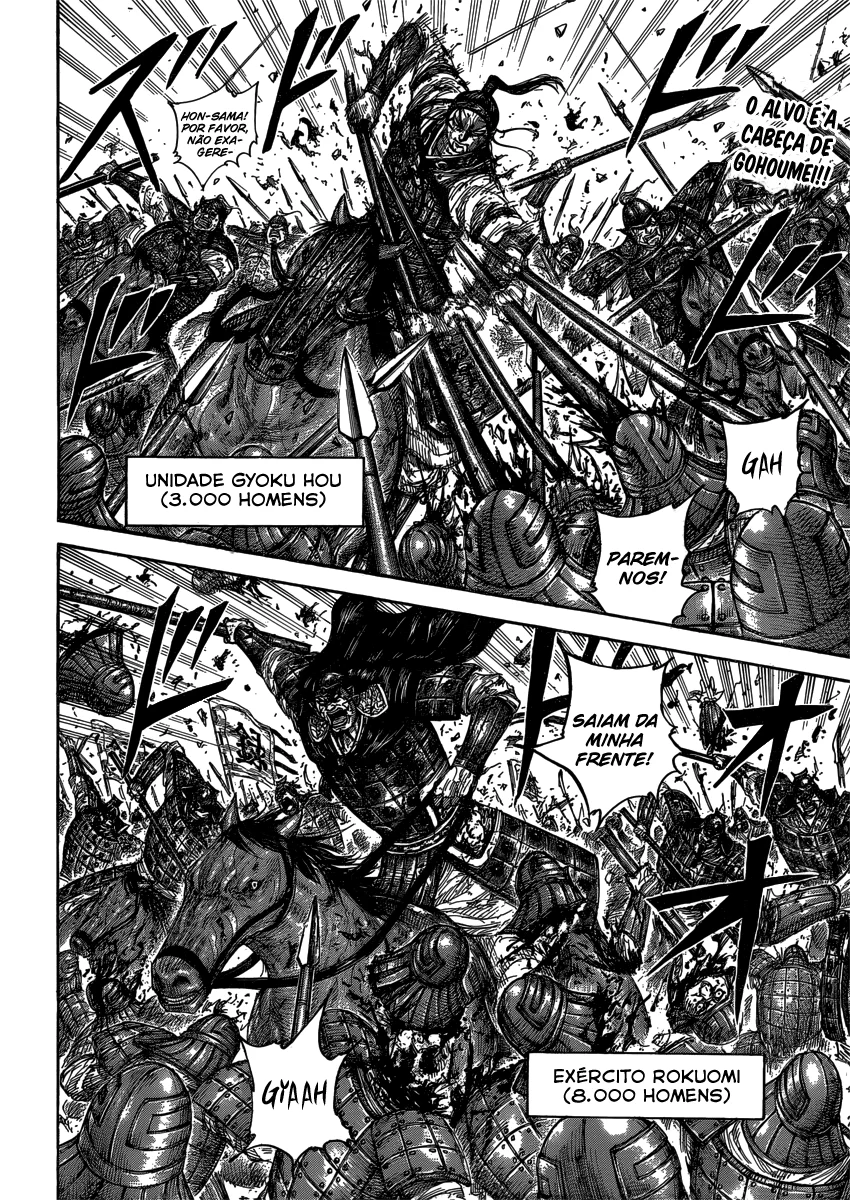 Read Reino Kingdom (PT-BR) PT Manga Online