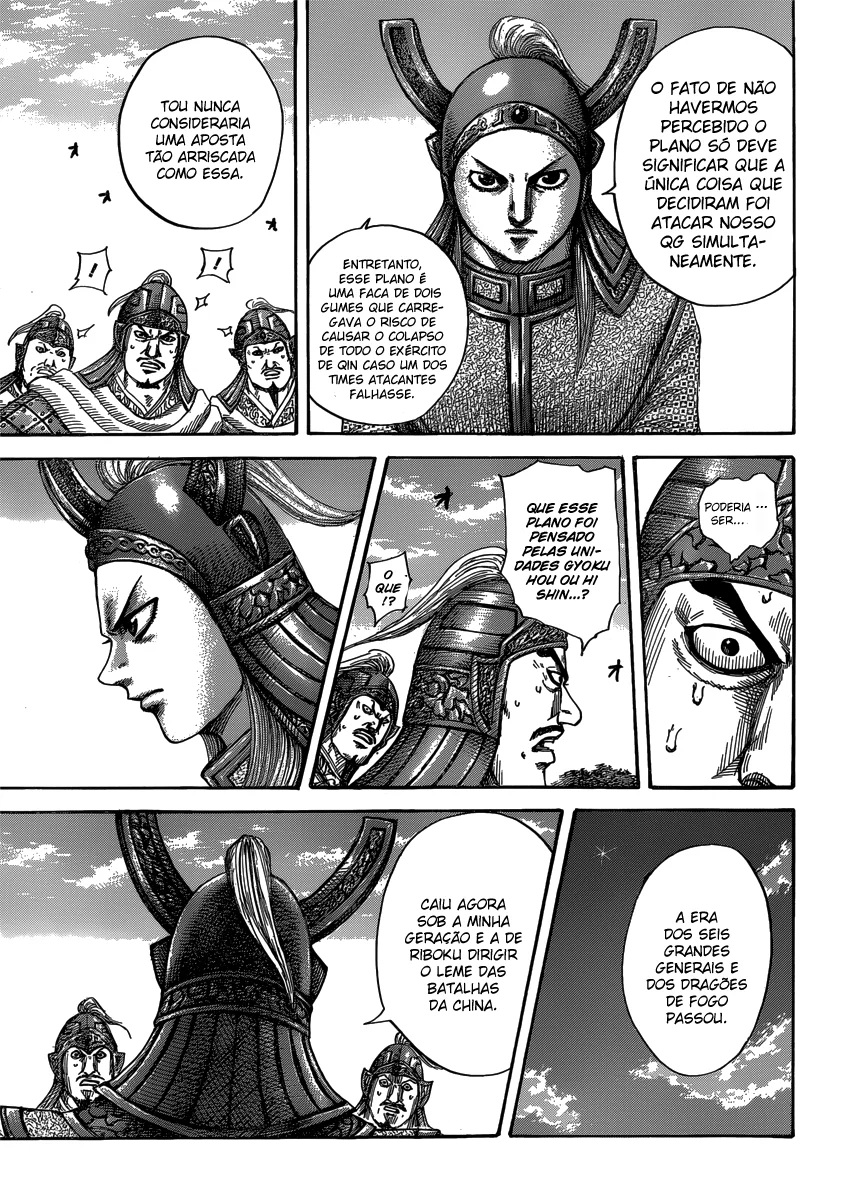 Read Reino Kingdom (PT-BR) PT Manga Online