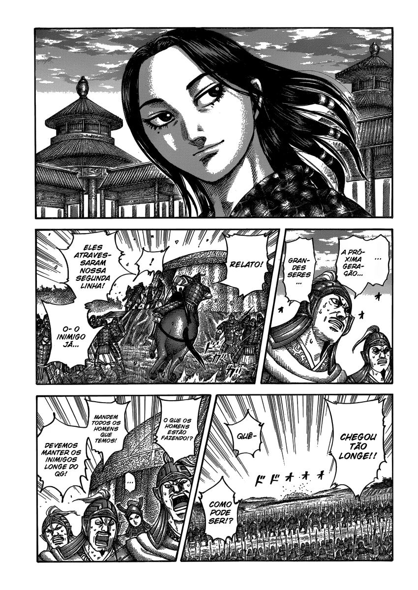 Read Reino Kingdom (PT-BR) PT Manga Online