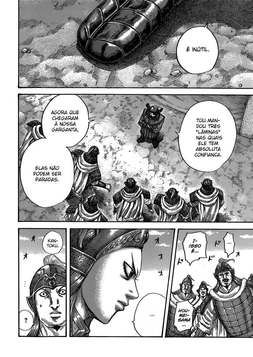 Read Reino Kingdom (PT-BR) PT Manga Online
