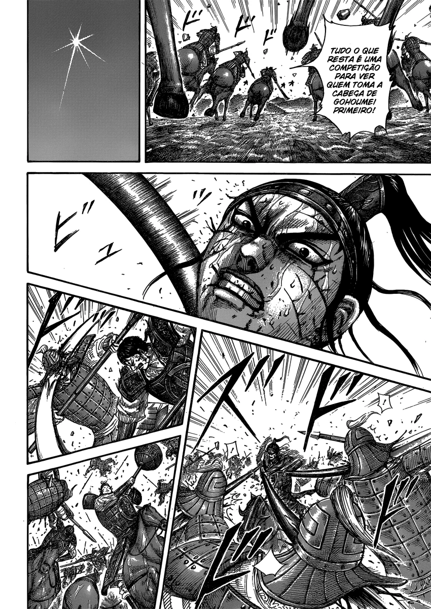 Read Reino Kingdom (PT-BR) PT Manga Online