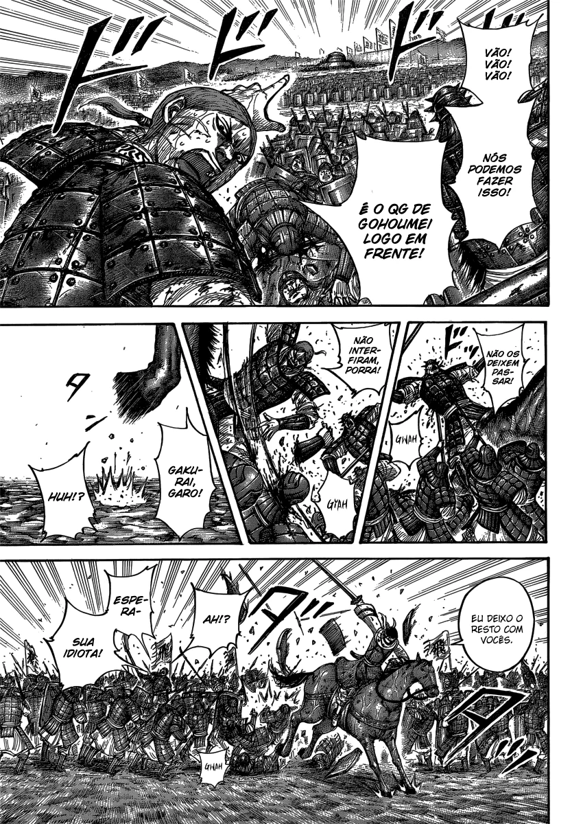 Read Reino Kingdom (PT-BR) PT Manga Online