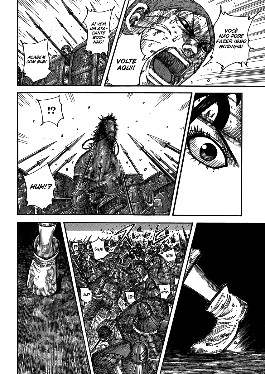 Read Reino Kingdom (PT-BR) PT Manga Online