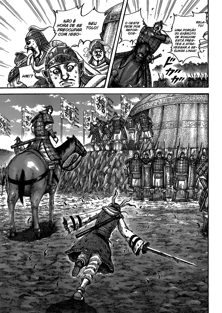Read Reino Kingdom (PT-BR) PT Manga Online