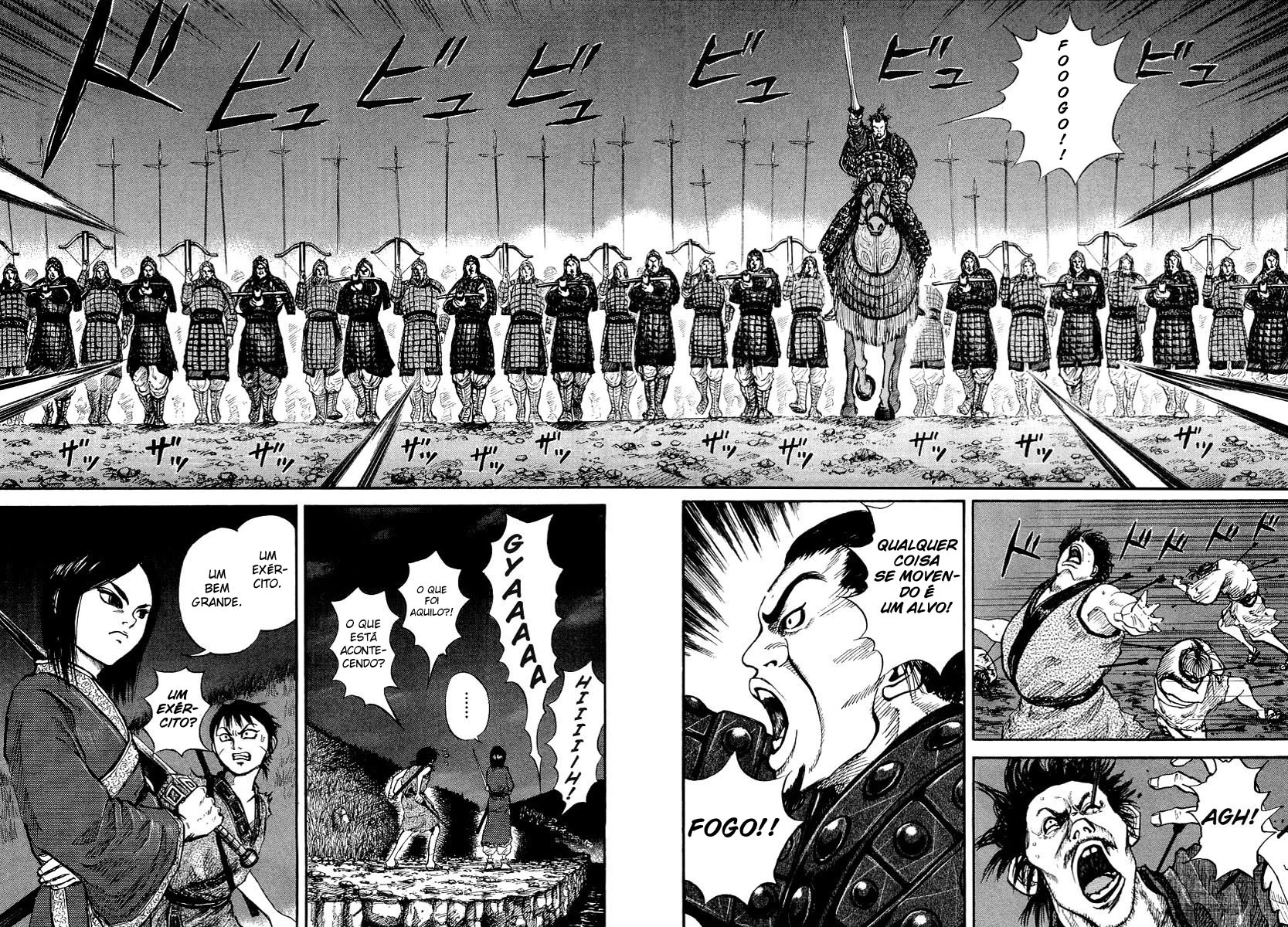 Read Reino Kingdom (PT-BR) PT Manga Online