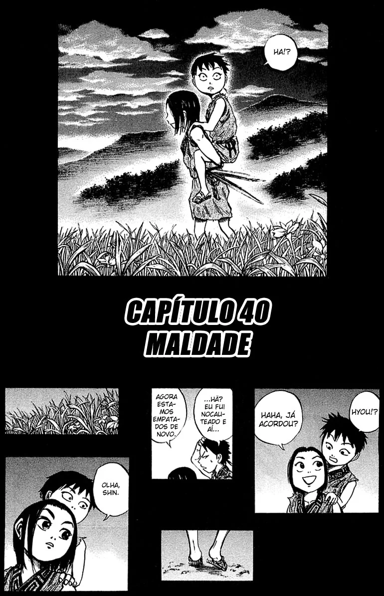 Read Reino Kingdom (PT-BR) PT Manga Online