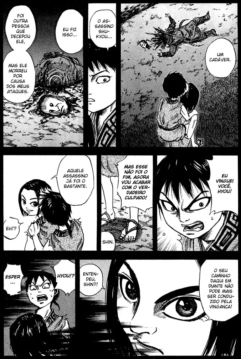 Read Reino Kingdom (PT-BR) PT Manga Online