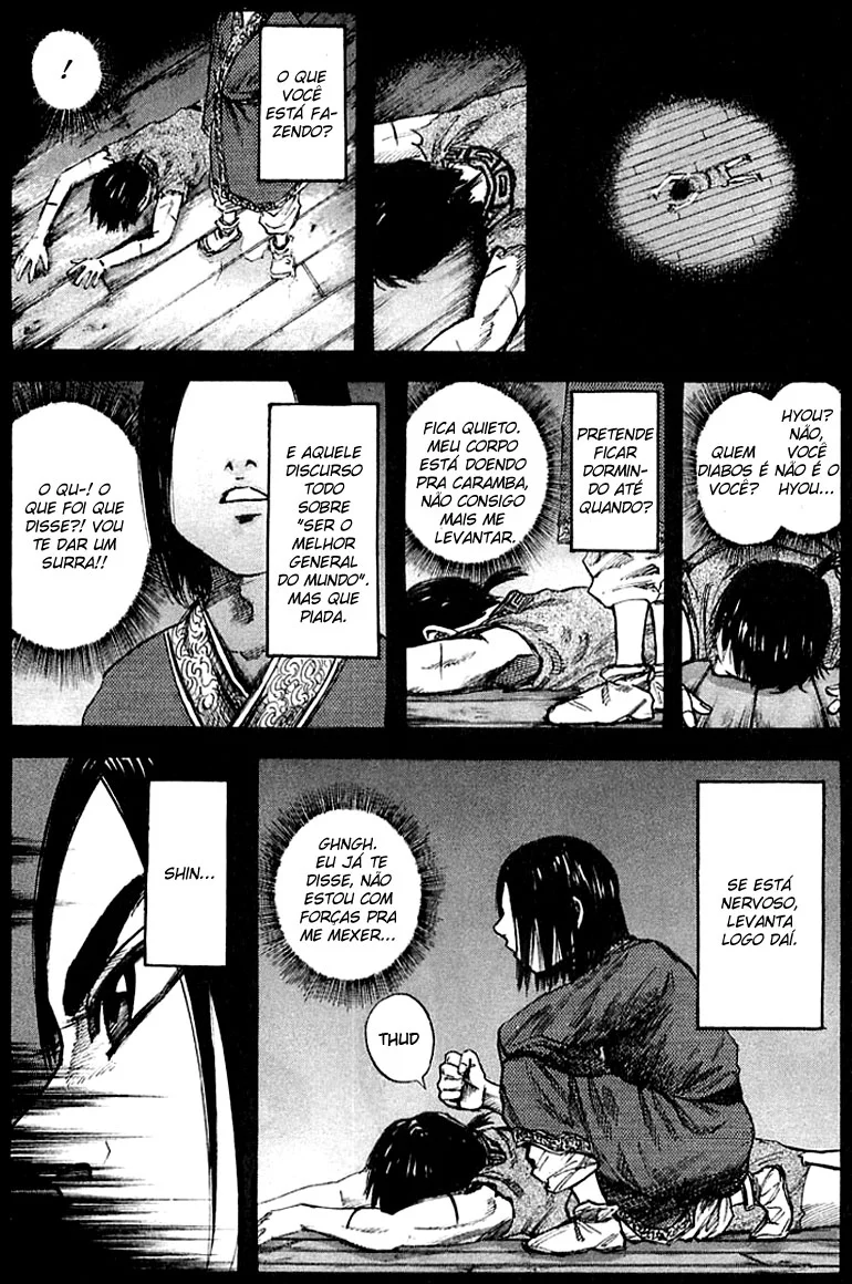 Read Reino Kingdom (PT-BR) PT Manga Online