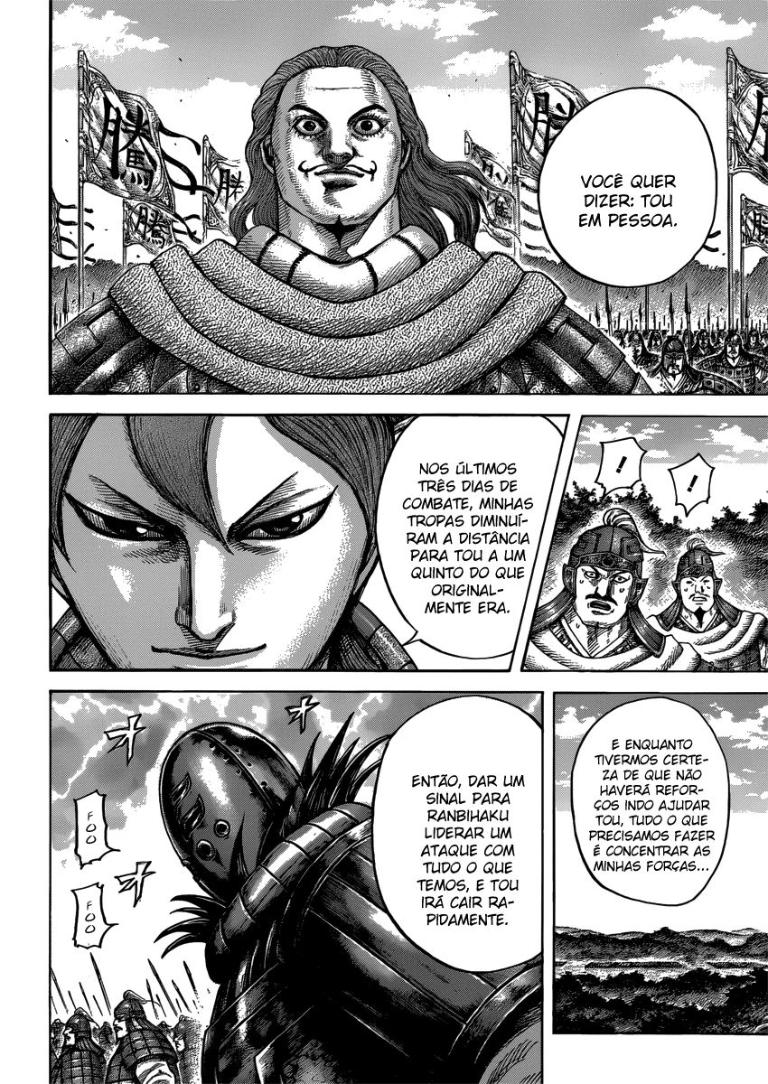 Read Reino Kingdom (PT-BR) PT Manga Online