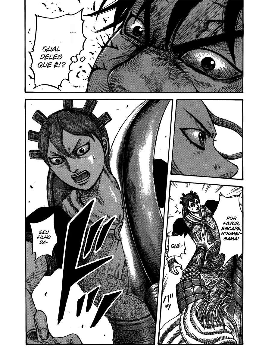 Read Reino Kingdom (PT-BR) PT Manga Online