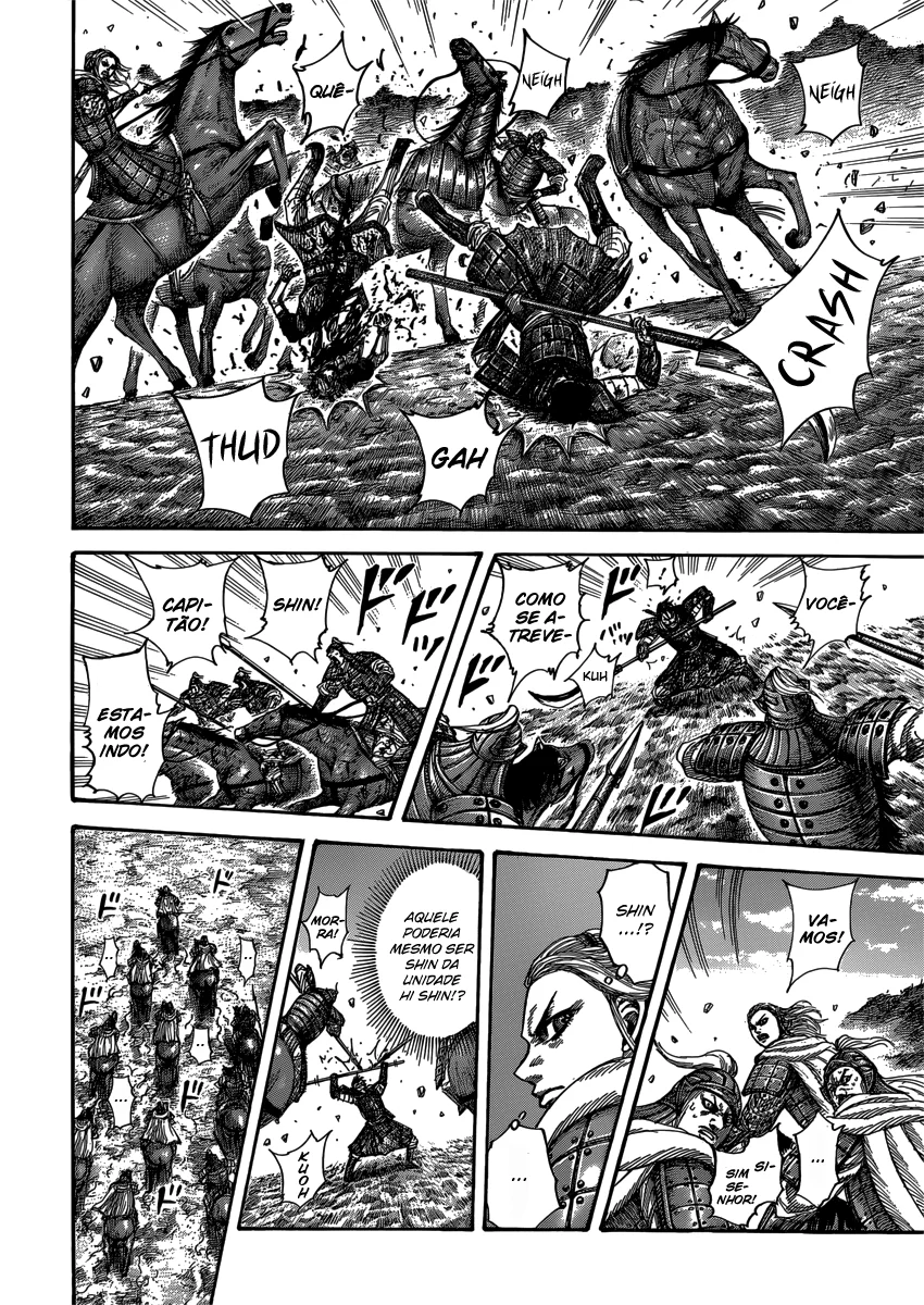 Read Reino Kingdom (PT-BR) PT Manga Online