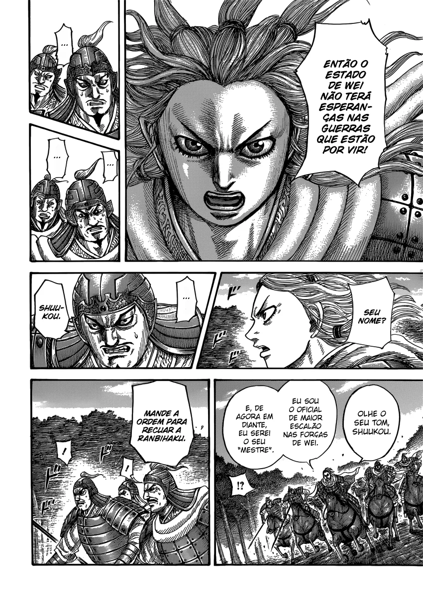Read Reino Kingdom (PT-BR) PT Manga Online